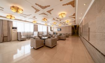 Yindu Hotel (Ziyang North Station)
