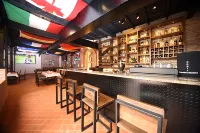 斯凱飯店加德滿都 - 酒吧