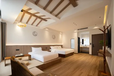 jiangnanbieyuan Hotels in Jiangwan scenic spot