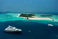 Dhigufaru Island Resort Hotel a Kendhoo