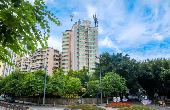 自貢同欣大酒店