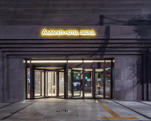 Amanti Hotel Seoul Hotel in zona Piccola Biblioteca di Aleumdeuli