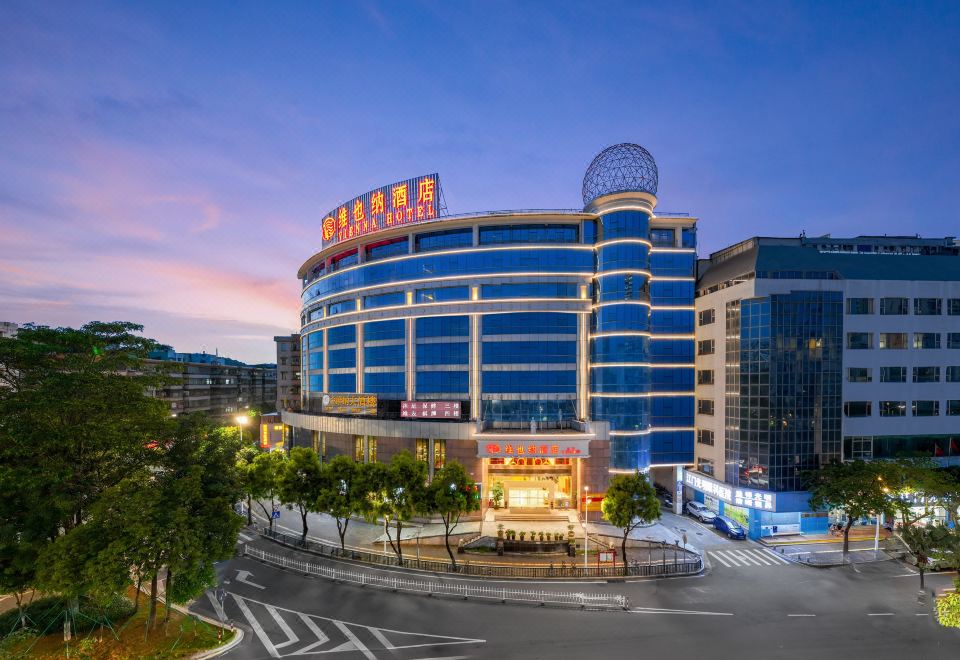 hotel overview picture