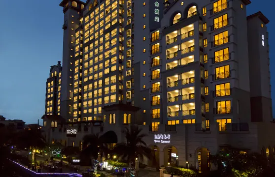 惠州惠東雙月灣微豪思酒店