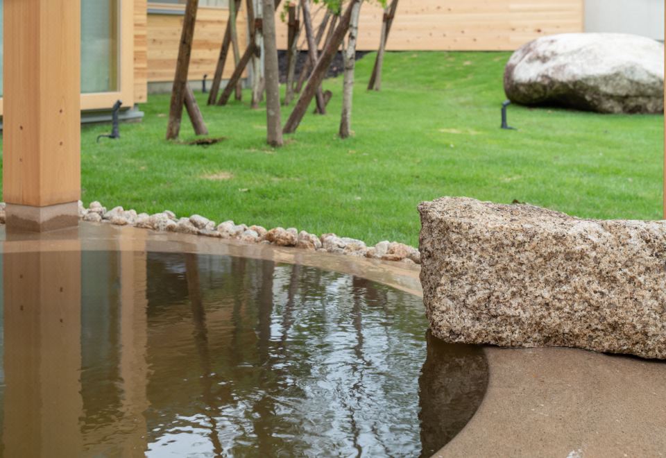 소스이쿄의 아름다운 내부 모습