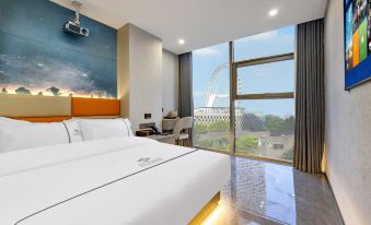 Wanxing Express Hotel (Tianjin West Station Tianjin Eye Branch)