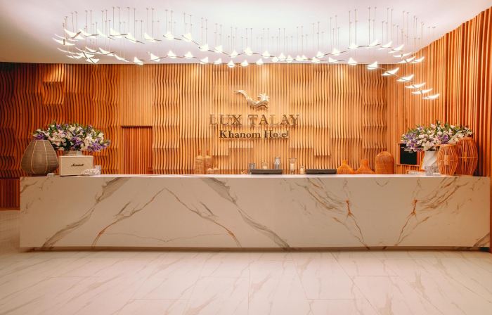 Luxtalay Khanom Hotel