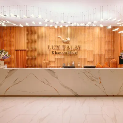 Luxtalay Khanom Hotel Hotels near Khanom Beach