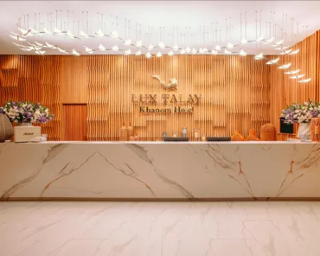 โรงแรมรักทะเล ขนอม โรงแรมในอำเภอ ขนอม