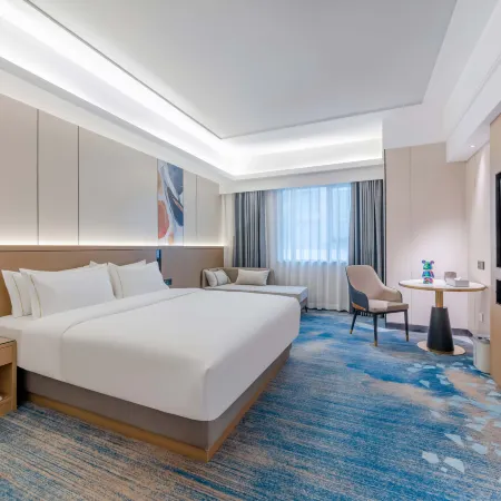 Gluck Hotel (ShenZhen train station Xiangxicun Metro Station Branch)