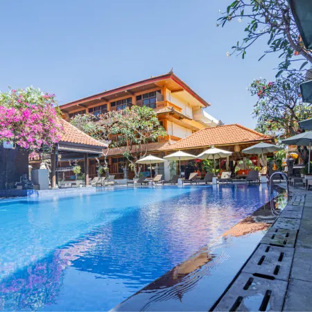Wina Holiday Villa Kuta Bali