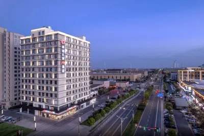 Nanyuan E Home Plus Hotel (Jinniu Commercial Street Shop, Jianshan, Haining) Hotels near Fairy Lake Ecological Park