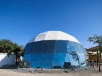 Baili Danxia Wild Luxury Campsite Hotels in Manas County