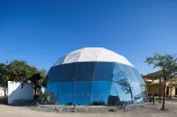 Baili Danxia Wild Luxury Campsite