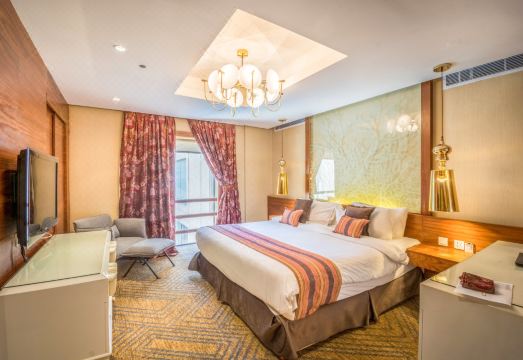 Grand Plaza Hotel - Takhasosi RiyadhHotel Overview