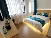 Bianzhicheng Rugui Homestay (Hong'an Border Town Scenic Area)