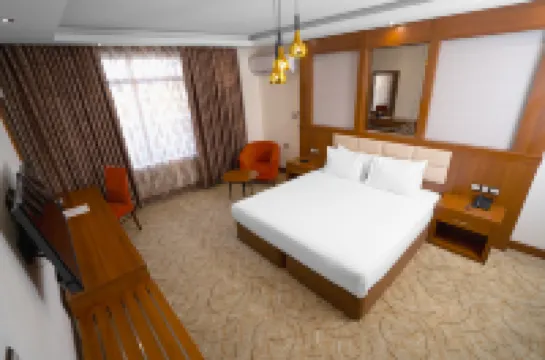 Shaheen Hotel Baghdad のホテル