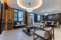 Huangshan Ciqing Tribe Hotel Hotel di Qimen County