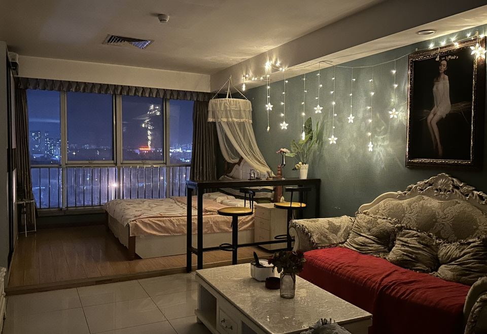 Jingjing Apartment (Beijing Jijiamiao Metro Station) - Housity