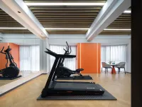 Lan mei Rui Hua Hotel (West High Speed Railway Station) - Gym