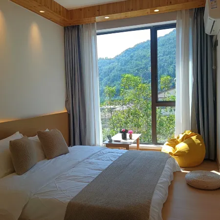 Yangqin • Zhuokang Vacation Apartment