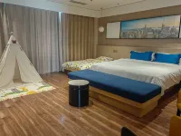 칭저우 톈바오 국제 호텔 우원 주변 호텔