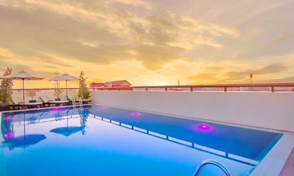 Cheathata Cts Hotel Siem Reap