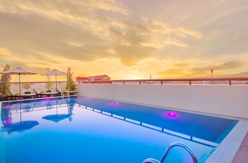 Cheathata Cts Hotel Siem Reap