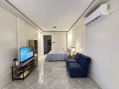F Residence Transient House Hotels near San Vicente Catholic Chapel