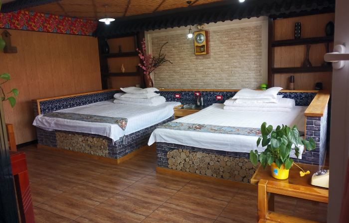 Anmenjia Homestay