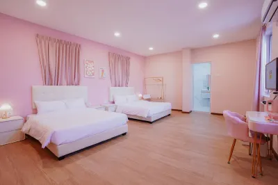 Pink Cabana Hotel فنادق في 