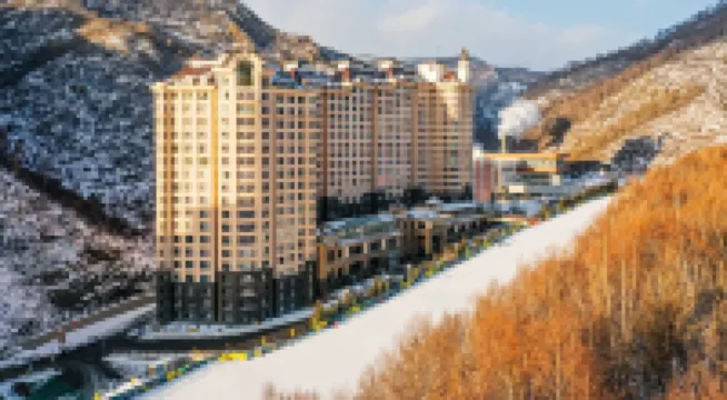 Wanlong Ski Resort International Apartment Hotels near Wan Long Paradise Resort