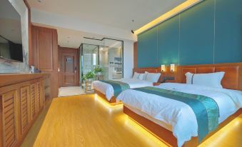 Zhangbei Yuehao Holiday Hotel (Hua'an City Plaza)