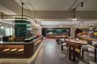 Liu Liu Hotel(Taiyuan South Railway & WUSU airport Station) - servizio colazione