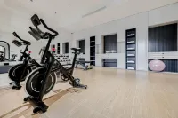 Delin Nalan Sea View Hotel (Beidaihe Laohushi Branch) - gimnasio
