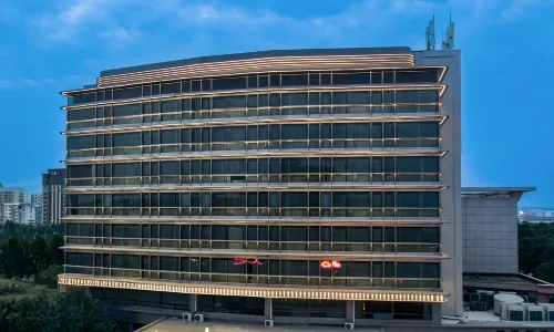 Changzhi Lucheng Wanda Yuehua Hotel