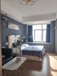 Huzhou Qingxin Wutong Boutique Movie Apartment