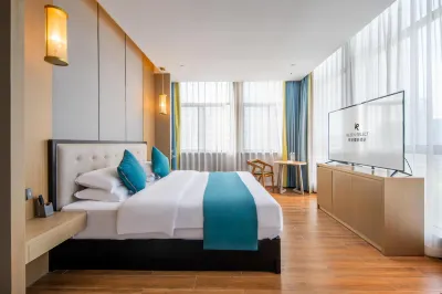 Rezen Select  Hotel  Quzhou Oriental  Plaza Hotels near Orient Shopping Centre Ltd. (Donggang Branch)