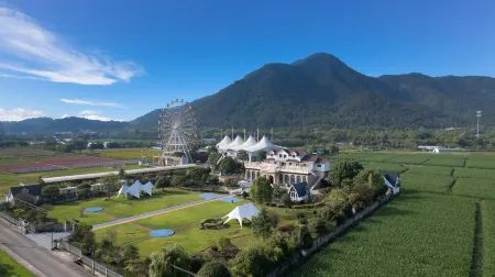 Chong you are Отели рядом с достопримечательностью «Zhutan Mountain»