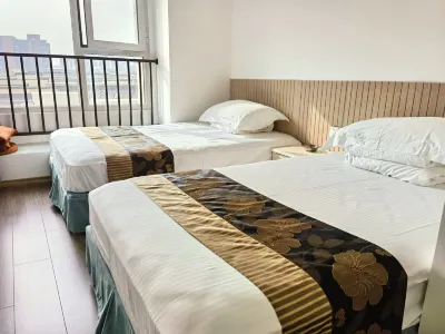 Warm hearted Residential Accommodation (Tianjin South Station Branch) Hotels in Tianjin South Station/Huayuan Technology Industrial Park