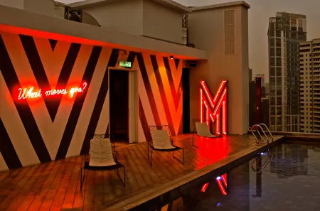 Mov Hotel Kuala Lumpur Отели рядом с достопримечательностью «Экваториал Плаза»