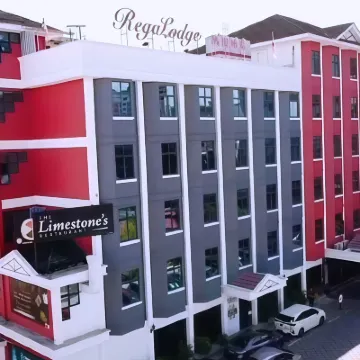 怡保麗閣酒店 鄰近霹靂洞的酒店