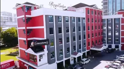 Regalodge Hotel & Spa Ipoh Hotel berhampiran Taman Rekreasi Padang Polo