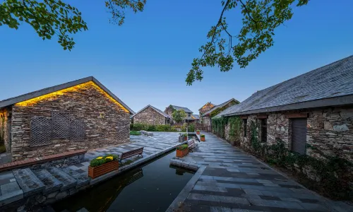 Santaishan Natian Village Resort