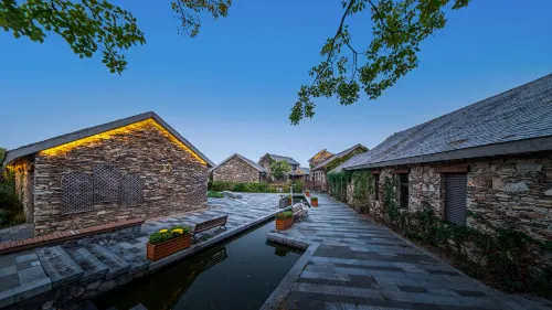 Santaishan Natian Village Resort - Romantic