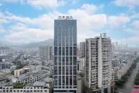 JI Hotel (Meishan Renshou Yihe Chunxi Pedestrian Street) - 3 stjerner