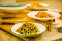 Qingyuan Fogang ShamPoola Forest Hotel - breakfast