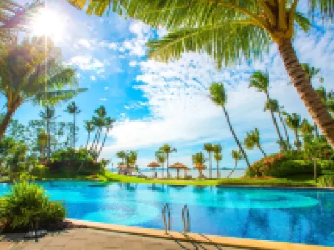 Forest City Carnelian Tower Summer Home Day Hotel（Infinity pool） Hotels in Gelang Patah