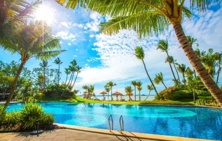 Forest City Carnelian Tower Summer Home Day Hotel（Infinity pool） Отели рядом с достопримечательностью «Forest City»