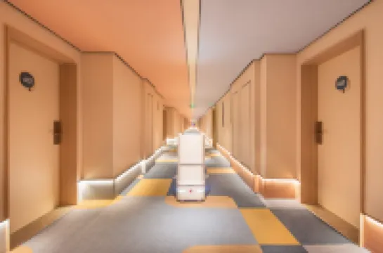 โรงแรม HanTing (เถียนซื่อเฉิง พังตงไหล สวี่ชาง)